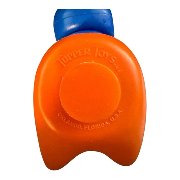 Vintage Tupperware Toy - Zoo It Yourself - Picture 6 of 7